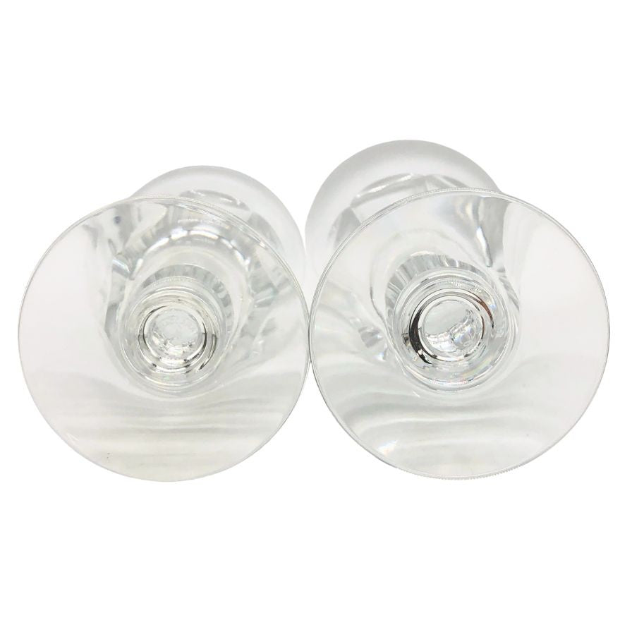 バカラ ワイングラス ミズーリ ペア 2客 クリア Baccarat【AFI19】【中古】