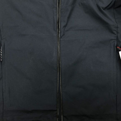 新品同様◆マムート グラナイトフーデッドジャケット メンズ ブラック サイズM  MAMMUT 【AFB8】