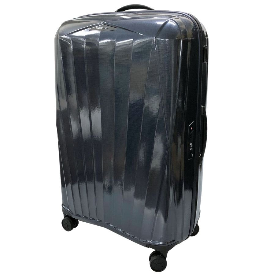 サムソナイト 4輪キャリーケース メジャーライト スピナー77 100lL ミッドナイトブルー ユニセックス Samsonite【AFE13】