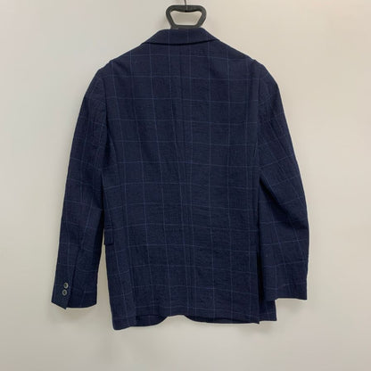 ビーミングバイビームス セットアップ スーツ メンズ サイズ48 ネイビー B:MING by BEAMS【AFB33】