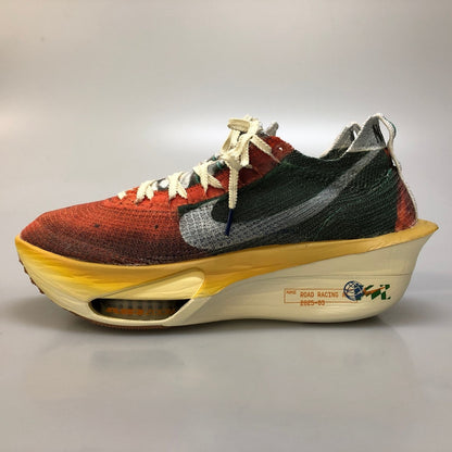ナイキ エア ズーム アルファフライ ネクスト IH3575-999 スニーカー サイズUS9.5 マルチカラー NIKE  AIR ZOOM ALPHAFLY NEXT％ 約27.5cm【AFC28】