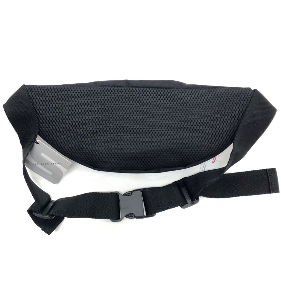 ノイ インテレッセ ウエストバッグ ブラック メンズ Neu interesse【AFE2】