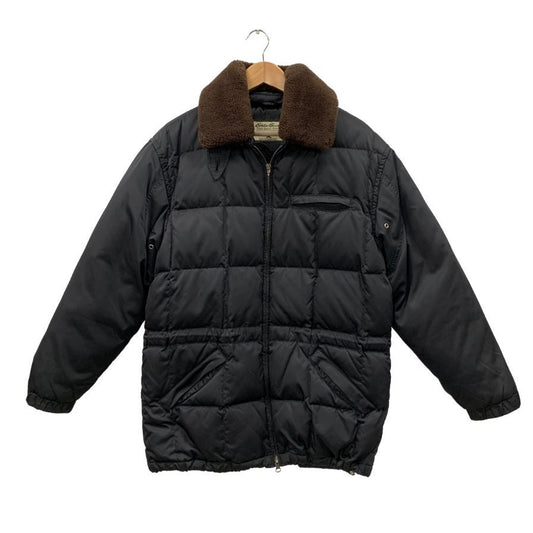 中古◆エディバウアー ダウンジャケット ヴィンテージ 白タグ サイズ表記なし メンズ Eddie Bauer 【AFA20】