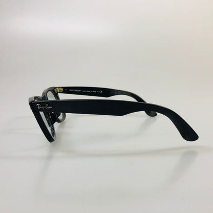 レイバン サングラス WAYFARER RB2140-A 901 50□22 メンズ ブラック Ray-Ban【AFI18-2】