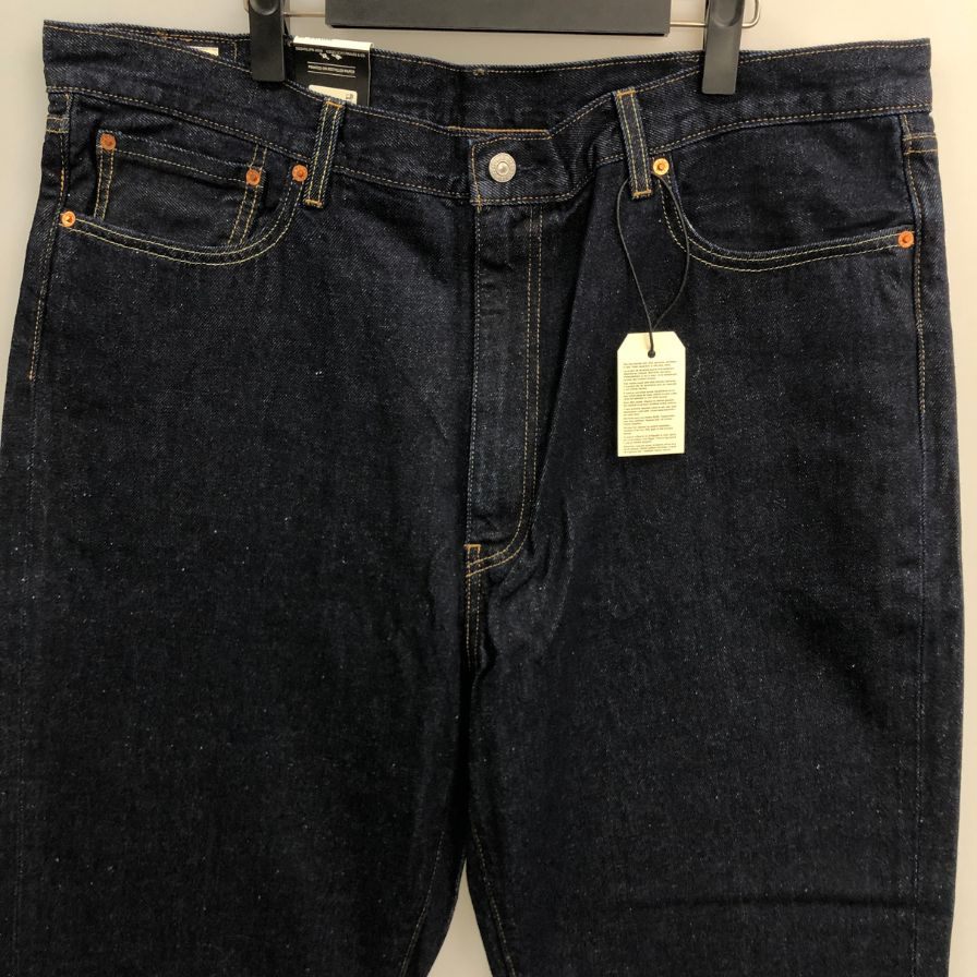 ビオトープ×リーバイス デニム 568 インディゴ メンズ W40 L30 BIOTOP×LEVI'S 【AFB20】