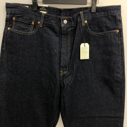 ビオトープ×リーバイス デニム 568 インディゴ メンズ W40 L30 BIOTOP×LEVI'S 【AFB20】