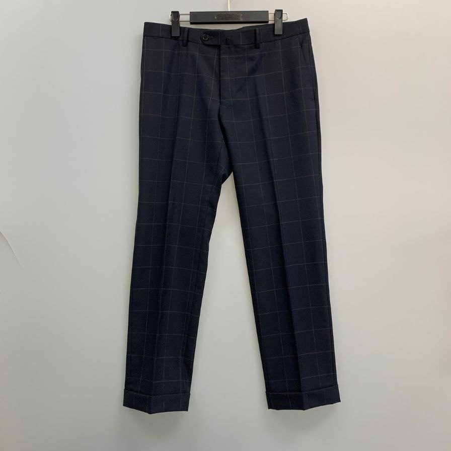 ビーミングバイビームス セットアップ スーツ メンズ サイズ48 ダークネイビー B:MING by BEAMS【AFB33】