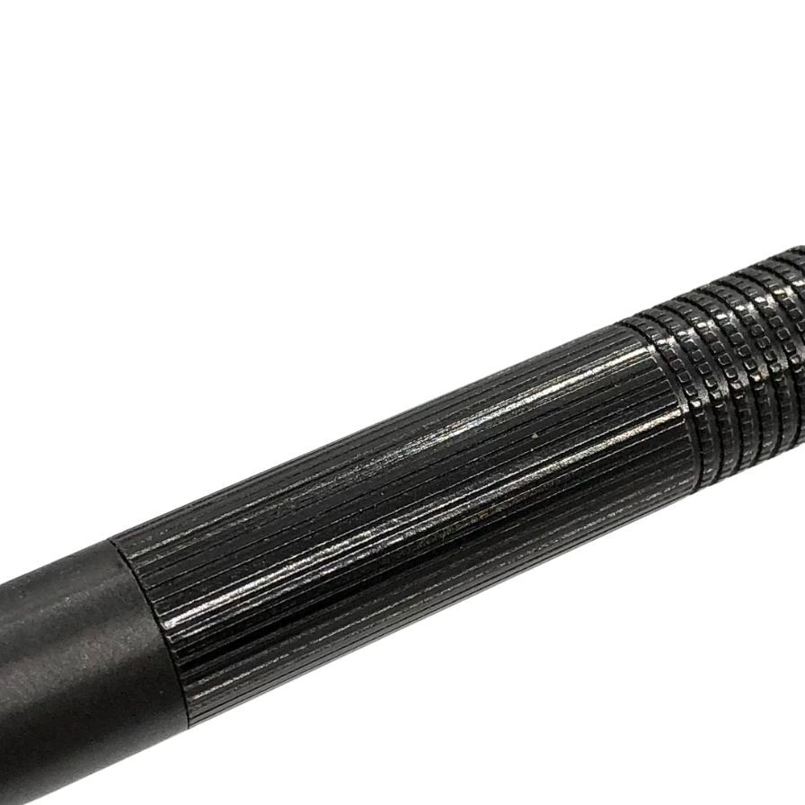 ファーバーカステル シャープペンシル ノック式 アルファマティック チタン ブラック 0.5mm FABER CASTELL alpha matic【AFI12】