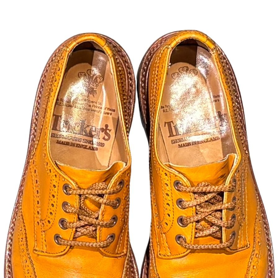 トリッカーズ　バートン　L5633 Tricker's トリッカーズ シューズ メンズ カントリー バートン