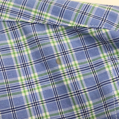 美品◆ポロ ラルフローレン 長袖シャツ チェック メンズ サイズXXL POLO RALPH LAUREN 【AFB17】