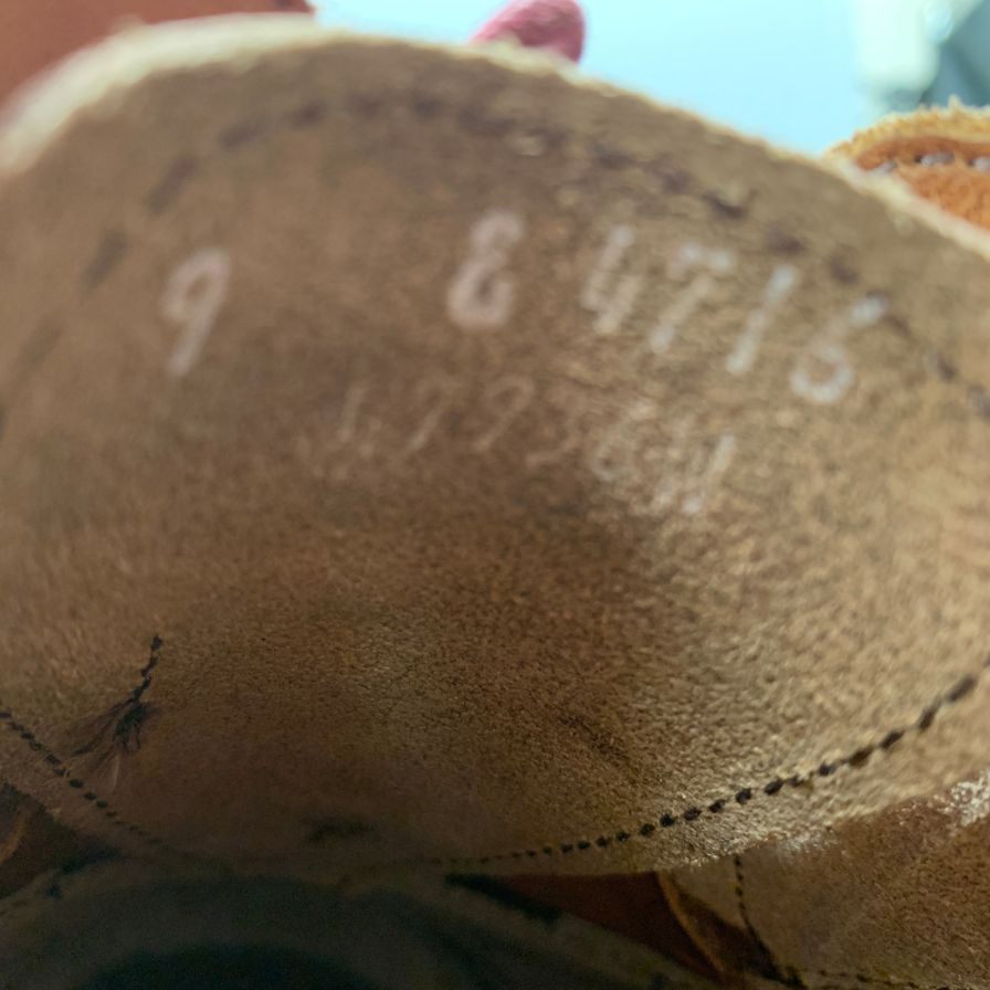 アレンエドモンズ レザーシューズ Neumok 2.0 ウイングチップ カーフ レッド サイズUS9E メンズ Allen Edmonds 約27.0cm【AFC46】