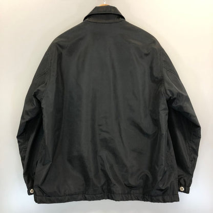 美品◆キャプテンサンシャイン コーチジャケット 25AW ブラック サイズS KAPTAIN SUNSHINE 【AFA5】