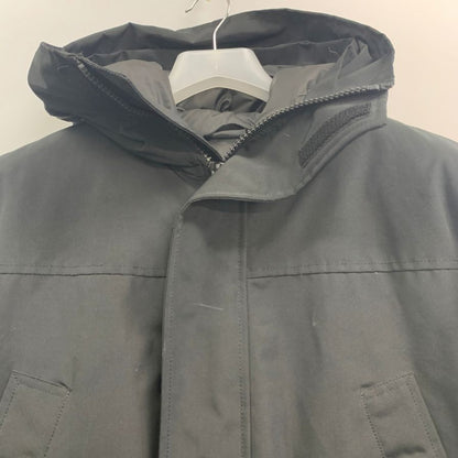 美品◆カナダグース カムループス ダウンジャケット ブラック サイズM CANADA GOOSE 【AFA20】