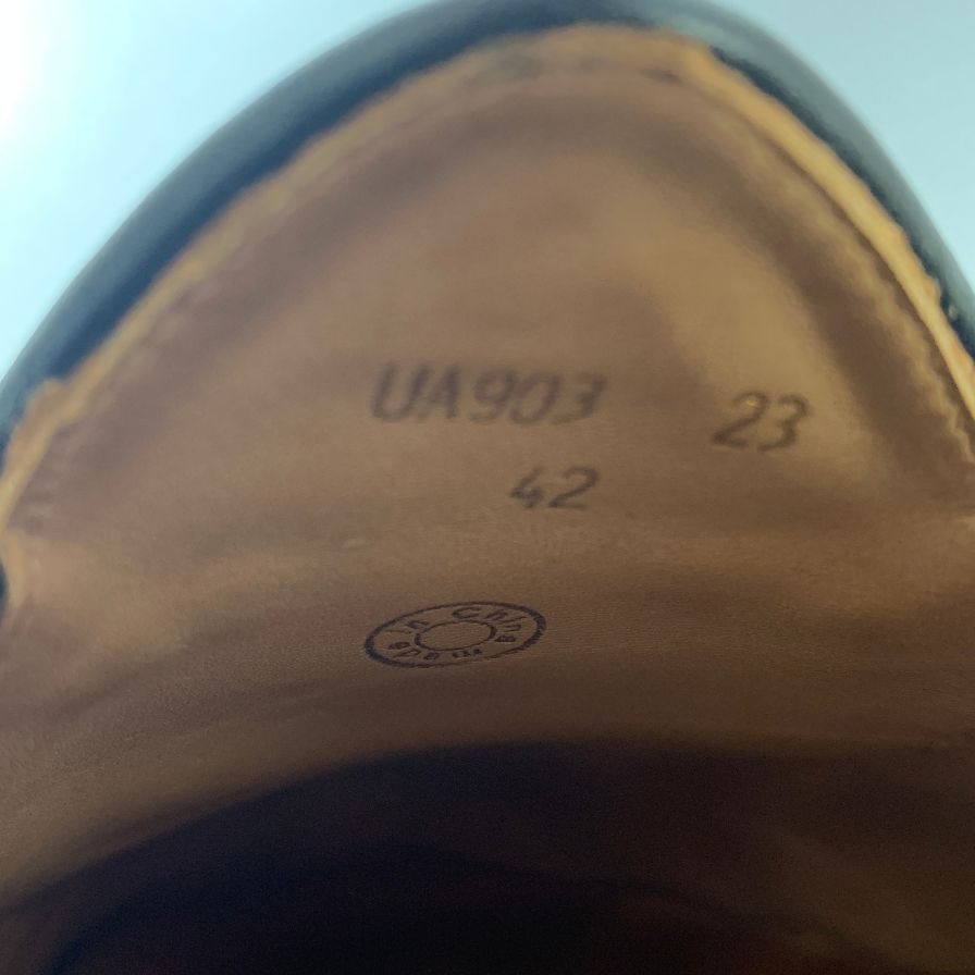 ユナイテッドアローズ ベルジャンシューズ スエード ベージュ メンズ サイズ42 UNITED ARROWS 約27.0cm【AFC41-2】