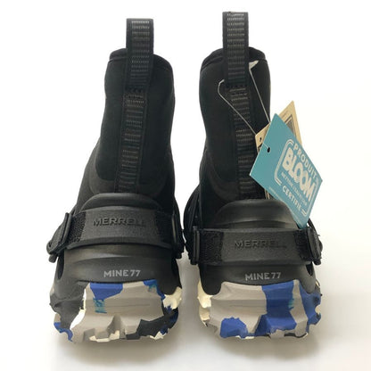 メレル×MINE77 スニーカー ハイドロモック ゴアテックス カモフラ hydro moc at neo gtx 1trl メンズ サイズUS7 merrell 約25.0cm【AFD2】