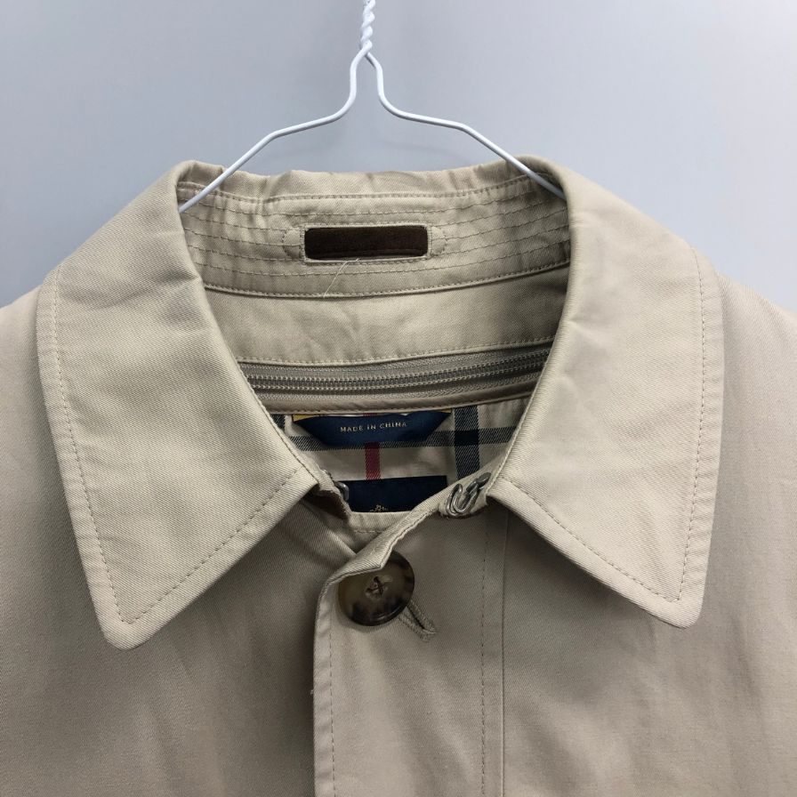 ブルックスブラザーズ コート ライナー付き ベージュ メンズ サイズ36S Brooks Brothers【LA】