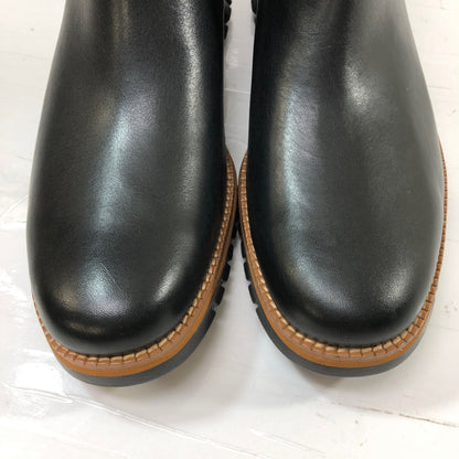 コールハーン チャッカブーツ C36161  ブラック サイズ25.5cm メンズ COLE HAAN 約25.5cm【YB2】