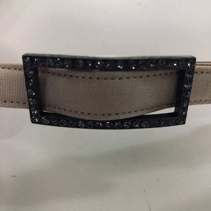 美品◆ポールスミス バイカラー ノースリーブ ワンピース オレンジ×ブラック サイズM Paul Smith 【AFF19】