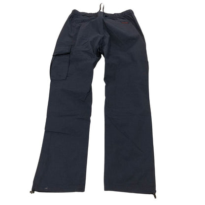 グラミチ×ブリーフィング×ビームス リップストップカーゴパンツ ネイビー メンズ サイズL GMP-16F111 GRAMICCI×BRIEFING×BEAMS 【AFB30】