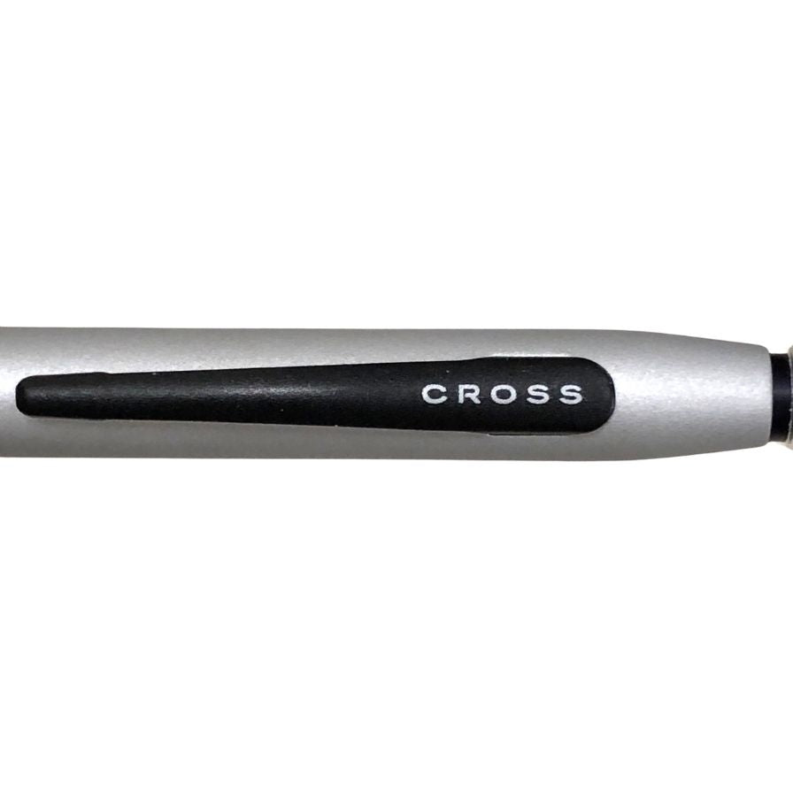 クロス シャープペンシル クラシックセンチュリー ノック式 シルバー CROSS【AFB53】