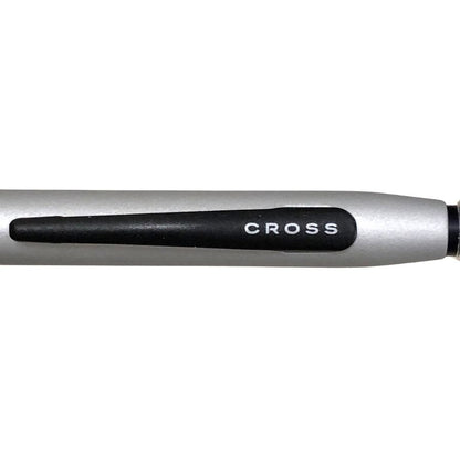 クロス シャープペンシル クラシックセンチュリー ノック式 シルバー CROSS【AFB53】