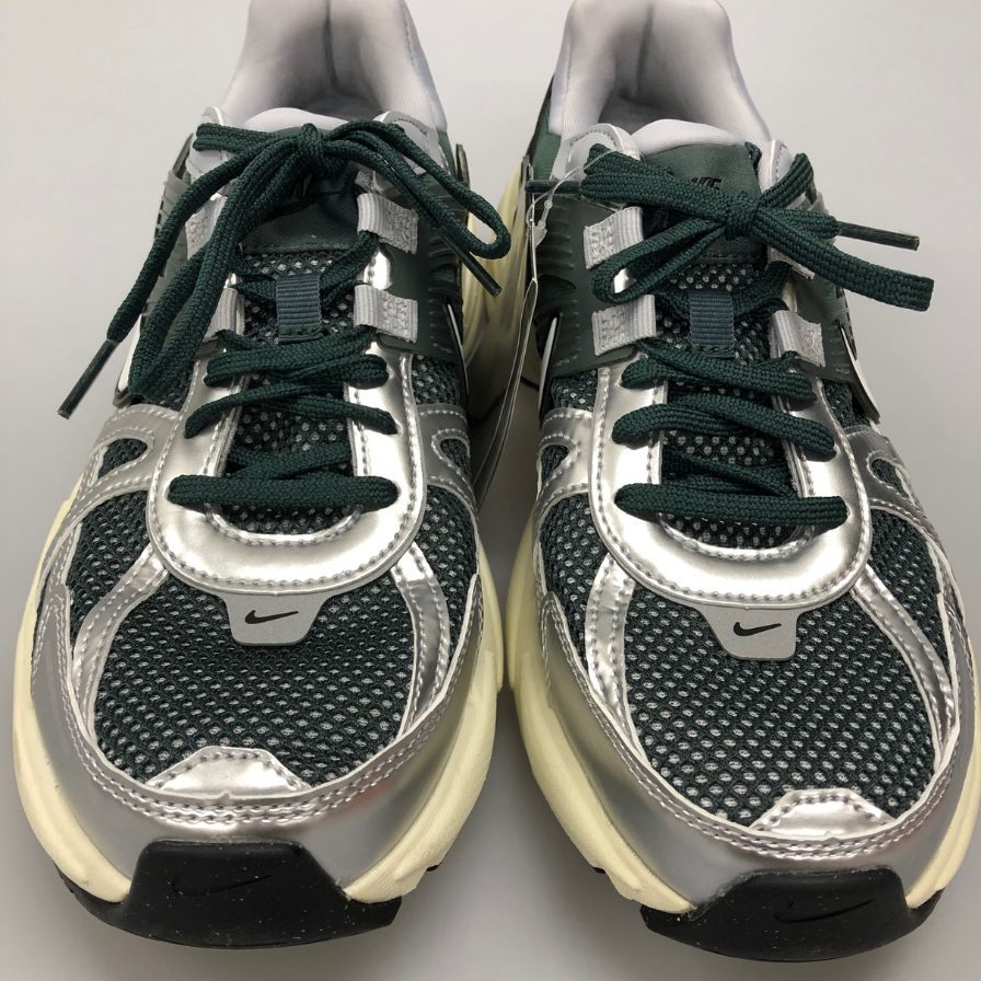 ナイキ スニーカー HJ4497-300 V2K RUN メンズ US8 グリーン系 VINTAGE GREEN NIKE 約26.5cm【AFD13】
