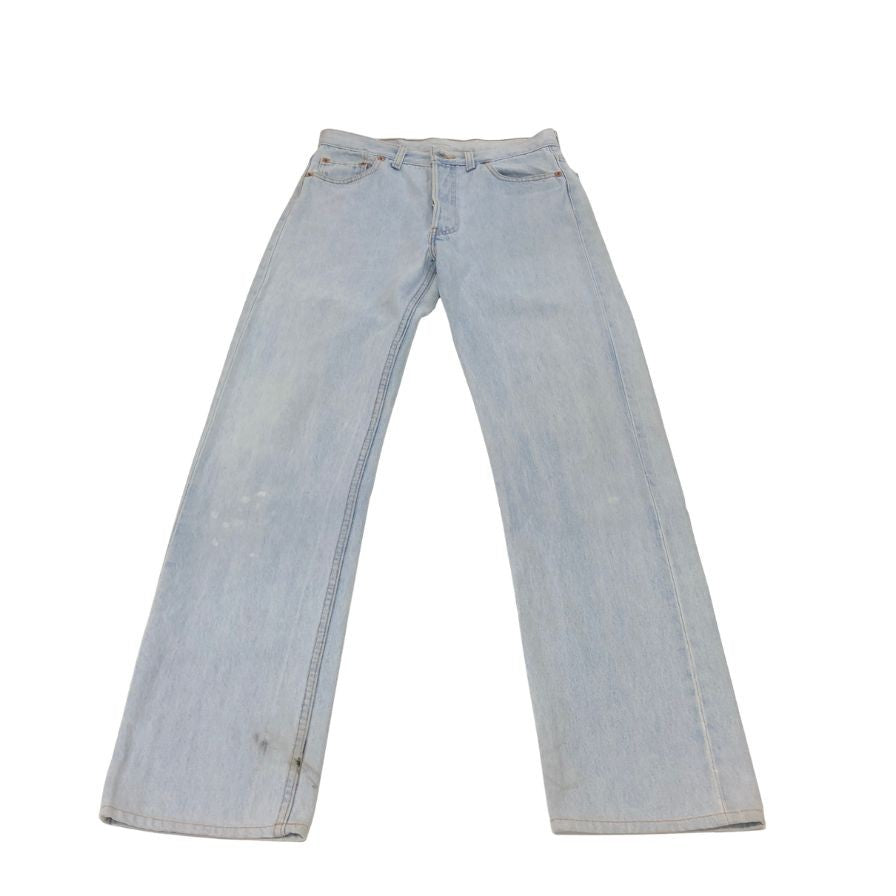 リーバイス デニム 501 90S ボタン裏544 インディゴ メンズ サイズ W30 L34 501-0134 LEVI’S 【AFB33】