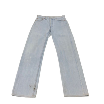 リーバイス デニム 501 90S ボタン裏544 インディゴ メンズ サイズ W30 L34 501-0134 LEVI’S 【AFB33】