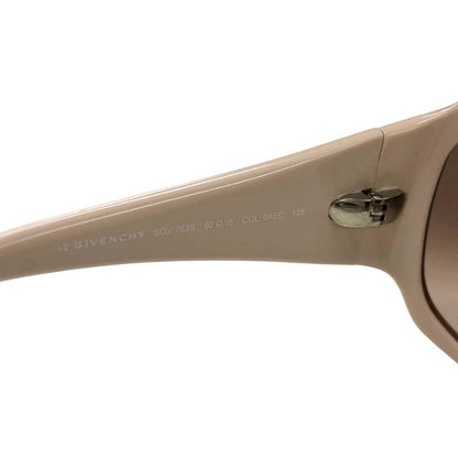 ジバンシー サングラス SGV763S 62□16  レディース アイボリー GIVENCHY【AFI18-2】