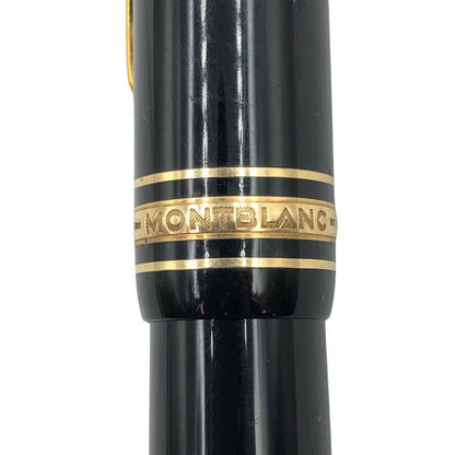 モンブラン 万年筆 マイスターシュテュック No.146 ペン先14K-585 ブラウン系 MONTBLANC MEISTERSTUCK【AFI4】