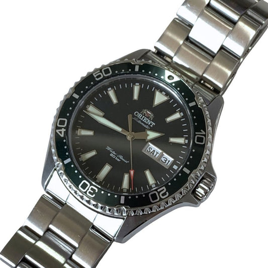 オリエント スポーツダイバー オートマチック 腕時計 F692-UAA0   ORIENT STAR【AFI9】【中古】