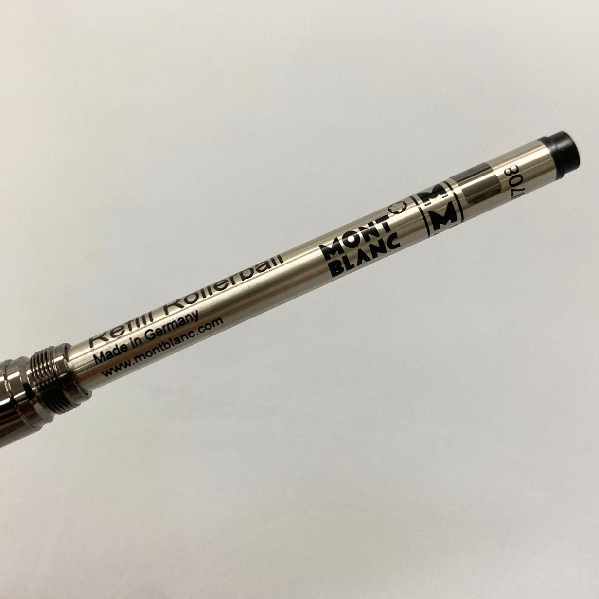 モンブラン スターウォーカー ローラーボール キャップ式 ボールペン ブラック Montblanc【AFI13】