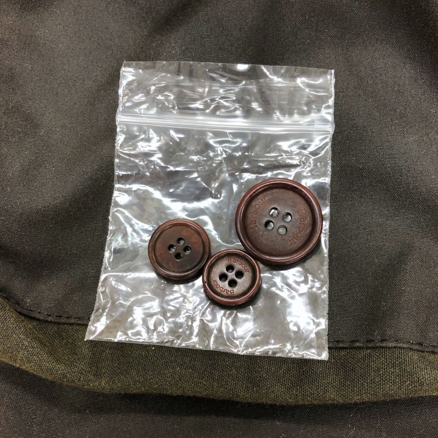 中古◆バブアー ハンティングジャケット ビーコン スポーツ ジャケット コットン 切替 レザー カーキ メンズ サイズXS Barbour BEACON SPORTS JACKET 【AFB52】