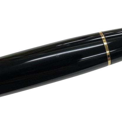 モンブラン 万年筆 マイスターシュテュック NO.149 ペン先18K 750 ブラック MONTBLANC【AFI9】