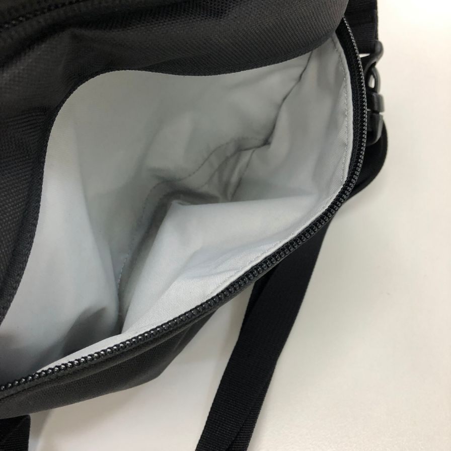 アークテリクス ショルダーバッグ マンティス 2 ウエストバッグ 2.5L ブラック ARC'TERYX【AFB52】