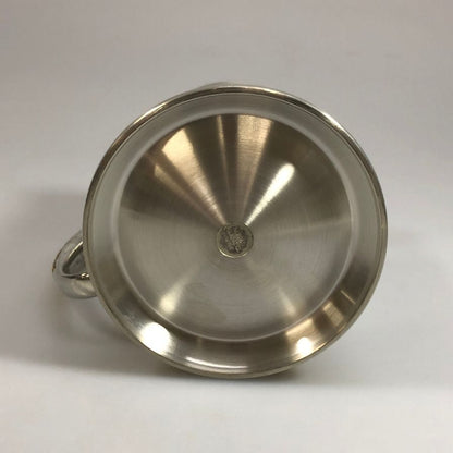 ロイヤルセランゴール クラシック エクスプレッションズ ビアマグ 24金装飾 Royal Selangor【AFI13】【中古】
