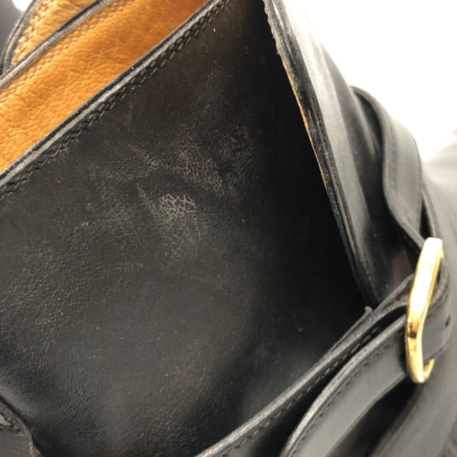タニノクリスチー ジョッパーブーツ メンズ サイズUK9 ブラック TANINO CRISCI ブーツ 約27.5cm【LA】【中古】