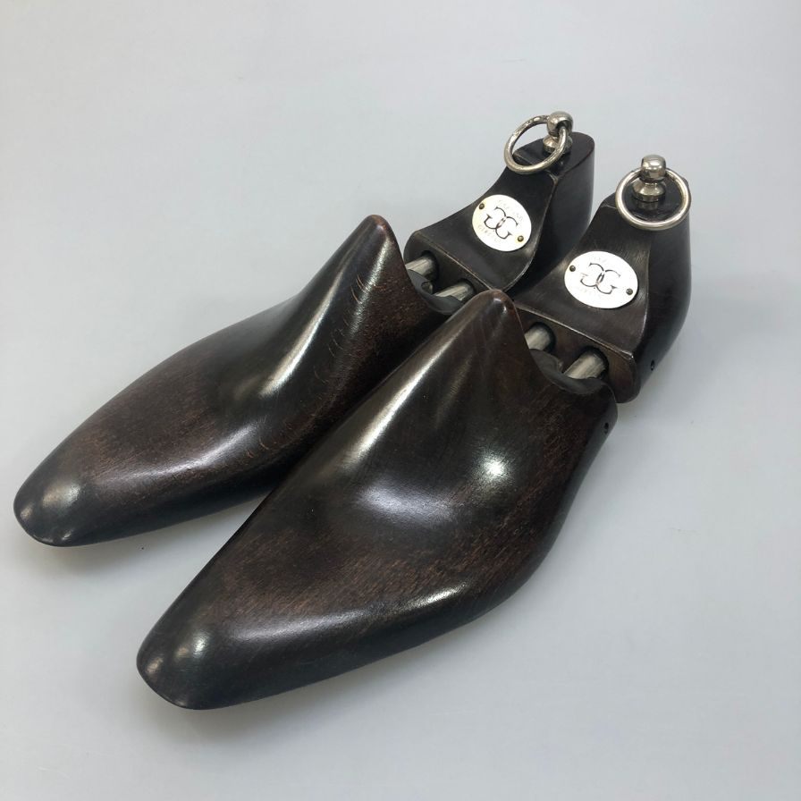 ガジアーノ&ガーリング レザーシューズ ローファー アンティベス メンズ サイズUK6.5 D GAZIANO＆GIRLING ANTIBES ローファー 約25.5cm【LA】【中古】