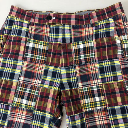ブルックス ブラザーズ バミューダショーツ  ショートパンツ チェック柄 メンズ サイズ30 Brooks Brothers BERMUDA SHORTS 【AFB37】