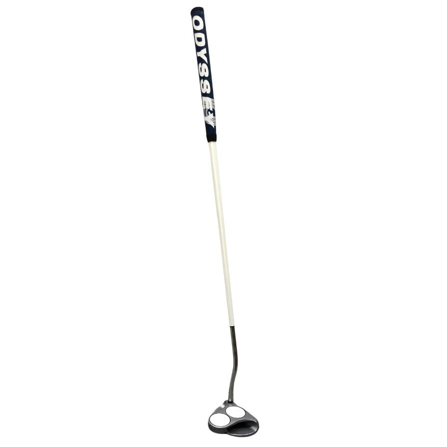 オデッセイ ゴルフパター 2022年モデル ホワイトホット 2ボール 32インチ ODYSSEY WHITE HOT【AFE13】【中古】