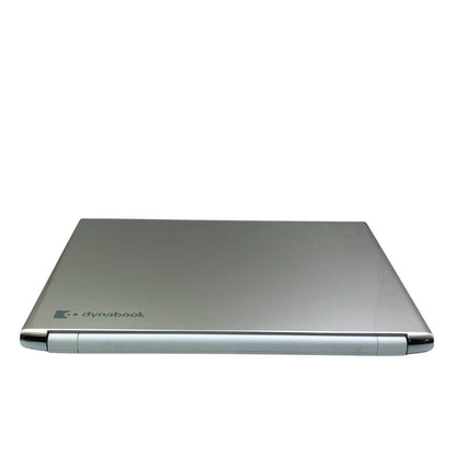 東芝 ノートパソコン dynabook T65/DG PT65DGP-RJA 4GB TOSHIBA アダプター付き【AFI23】【中古】