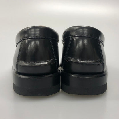 リーガル ローファー 2177 コインローファー サイズ23cm ブラック メンズ REGAL 約23.0cm【AFC33】