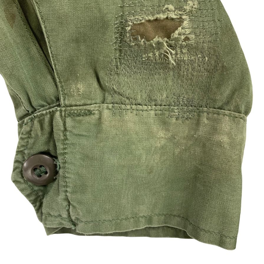 中古◇ニューエアーヴィンテージ ジャングルファティーグ 中古◇ニューエアーヴィンテージ ジャングルファティーグ