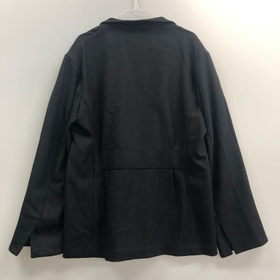 中古◆オルビウム ウール  4ポケットオフィサー ジャケット 0343-06-80097 メンズ サイズ50  ORBIUM 【AFB27】