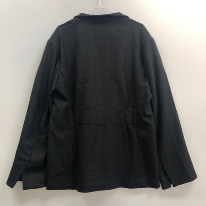 中古◆オルビウム ウール  4ポケットオフィサー ジャケット 0343-06-80097 メンズ サイズ50  ORBIUM 【AFB27】