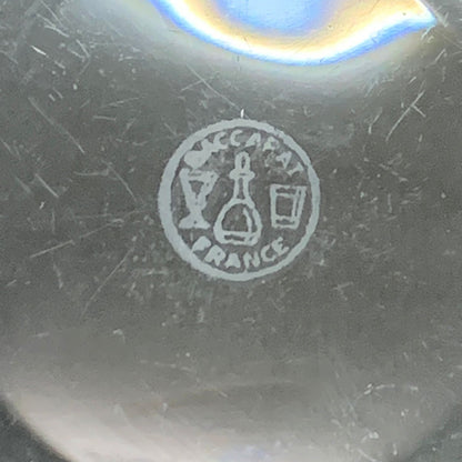 バカラ 皿 食器 スウィング ボウル 12cm Baccarat【AFI28】【中古】
