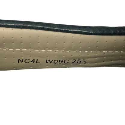 リーガル ドライビングシューズ W09C グリーン系 サイズ25.5 REGAL 約25.5cm【AFC1】
