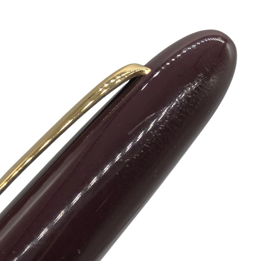 オマス エクストラ シャープペンシル ボルドー×ゴールド OMAS EXTRA【AFI10】