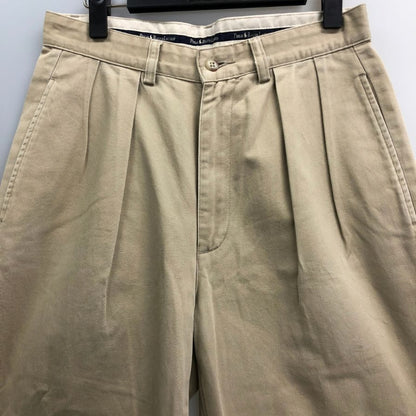 ポロ ラルフローレン チノパン アンドリューパンツ 2タック メンズ ベージュ サイズW29L32 POLO RALPH LAUREN 【AFB5】
