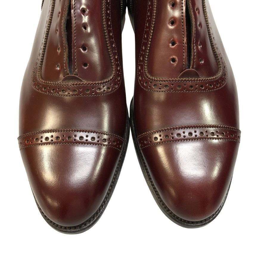 トリッカーズ ハミルトン 786314 メンズ サイズ 7E ブラウン Tricker's ブーツ 約25.5cm【LA】【中古】
